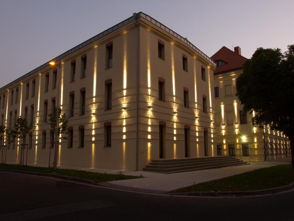 EA Hotel Tereziánský dvůr Hradec Králové Exterior foto
